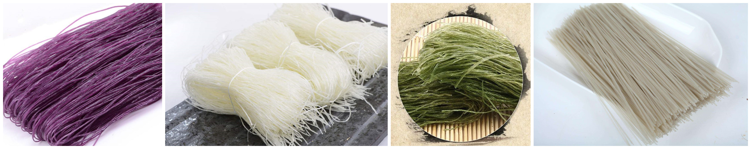 薯類粉條加工：自控機械設備替代傳統人工，產量高品質更優