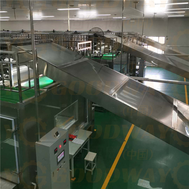 粉條機多少錢一套?這么多種工藝應該怎么選？