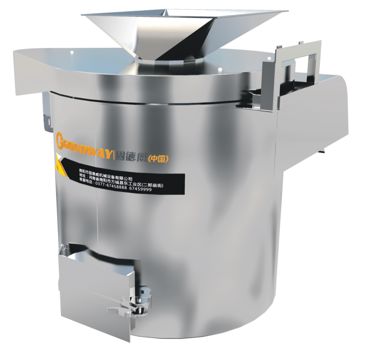 介紹一條芭蕉芋淀粉生產(chǎn)線