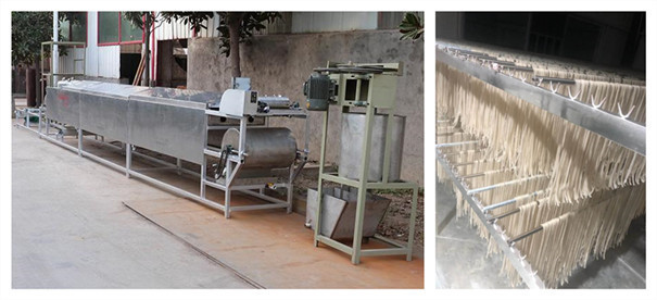 這幾款粉絲機(jī)，特別適合小型加工用戶，價(jià)格不高占地少，要試試嗎