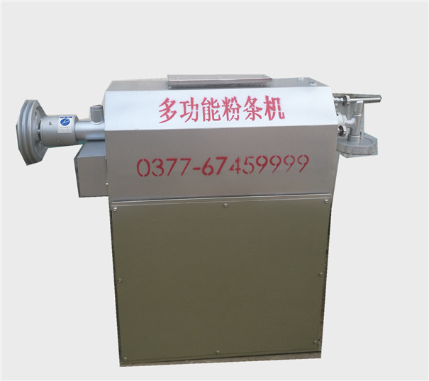 這幾款粉絲機(jī)，特別適合小型加工用戶，價(jià)格不高占地少，要試試嗎