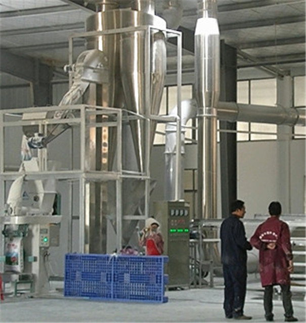 淀粉干燥3個方式，孰優孰劣，一看就知道