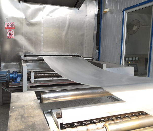 不留心的話，你可能買到翻新的粉條機！