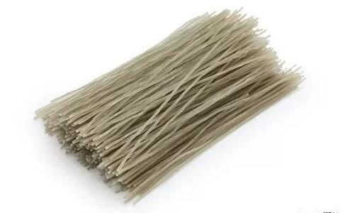 紅薯粉條的種類有哪些？全自動粉條機(jī)生產(chǎn)線的粉條質(zhì)量如何？