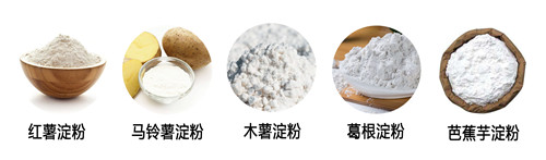 薯類加工的經濟效益分析