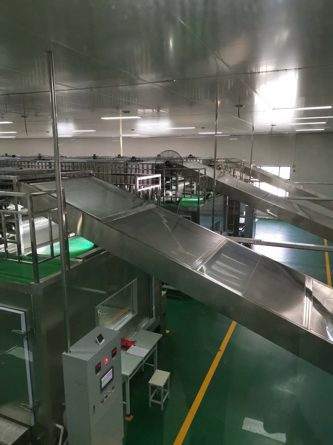 紅薯粉條機(jī)械加工行業(yè)的前景如何？