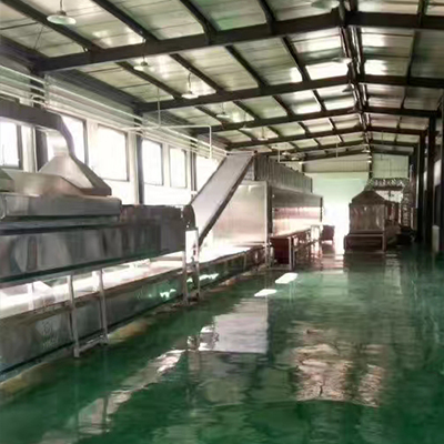 新時代的發展趨勢：全自動粉絲粉條機