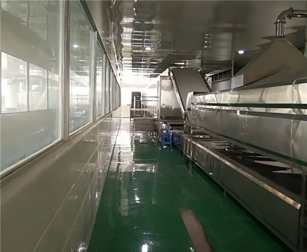 自動成型粉絲機加工技術都有哪些優點？