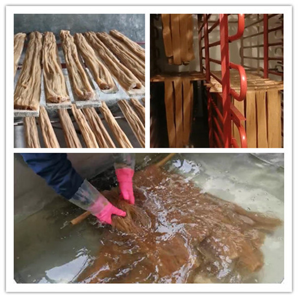 粉條機加工工藝及流程大全，擠出式的粉條制作方法很簡單！