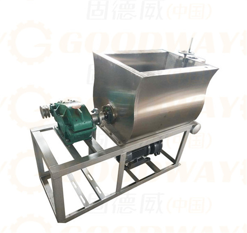 精白紅薯粉絲生產工藝，除了全自動粉條機，仿手工漏瓢機也能做到