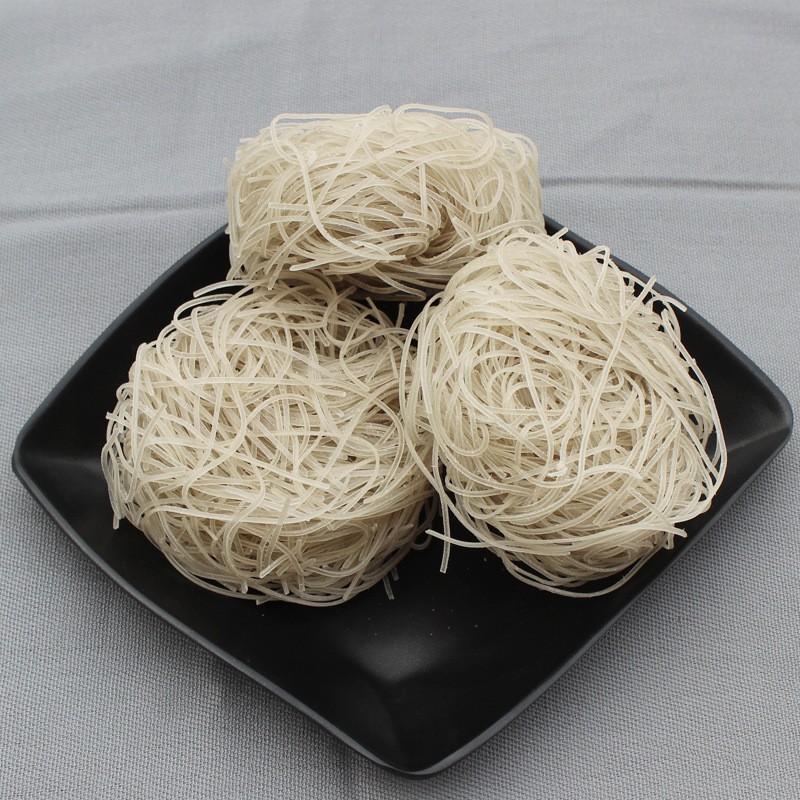 現代化方便粉絲生產線的六大優勢