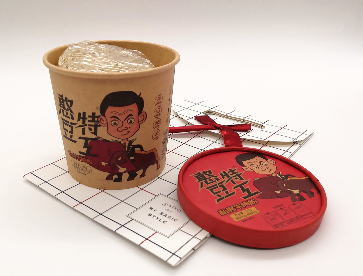 判斷方便紅薯粉絲是否純正的3個鑒別方法