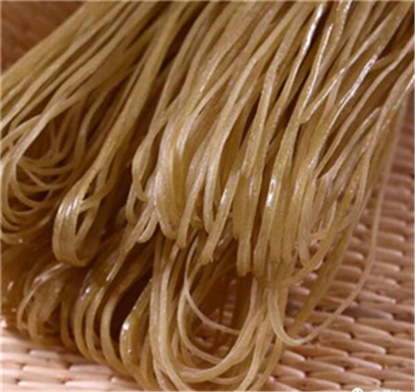 擠出式粉條機的七大優勢