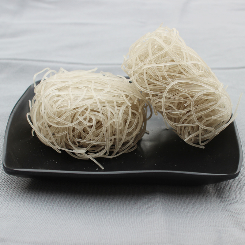 無礬工藝粉條加工