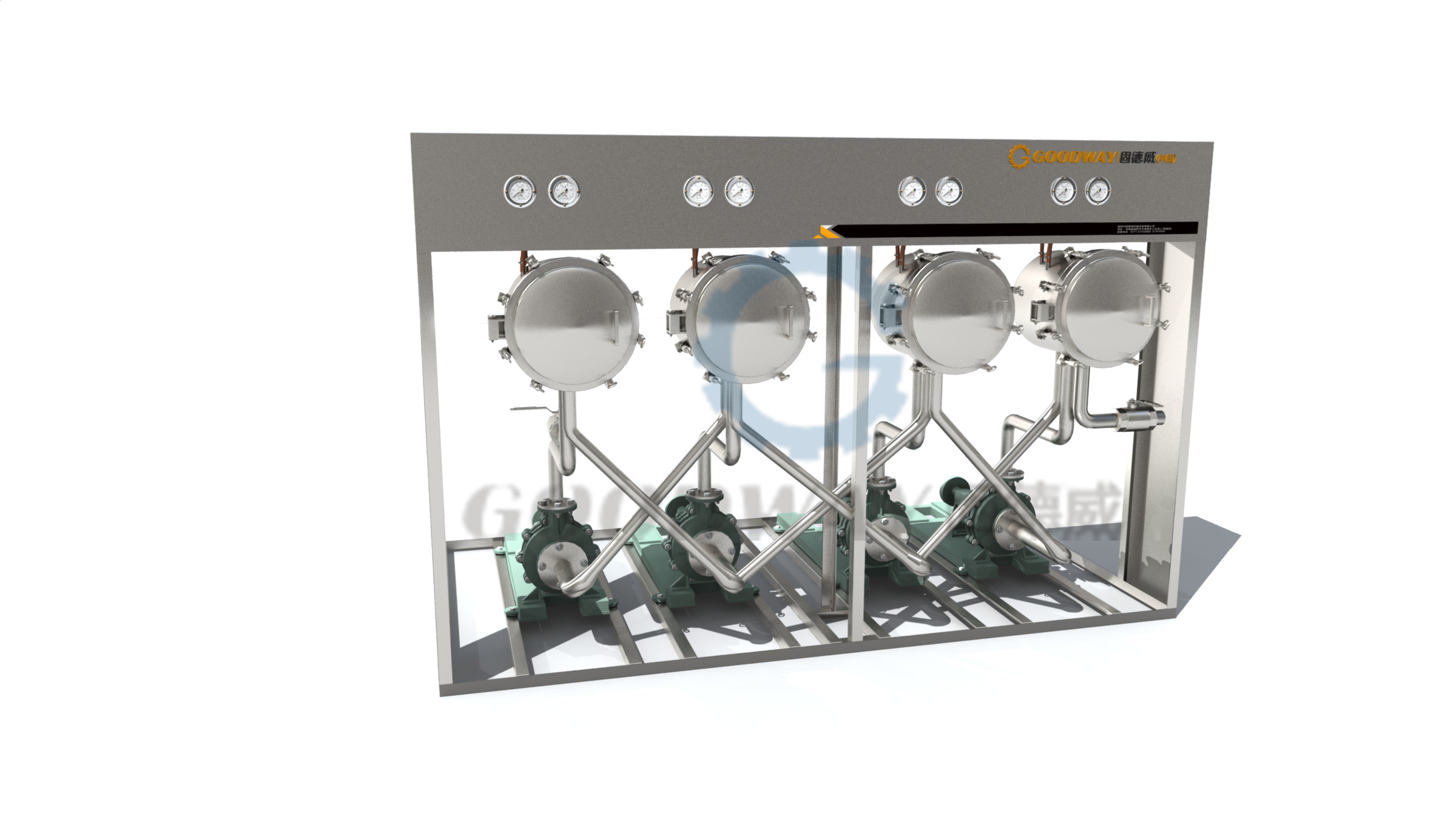 馬鈴薯淀粉生產工藝及馬鈴薯淀粉加工設備介紹
