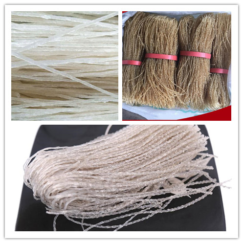 為什么人工半自動粉條機制作的粉條容易出現硬結、鼓珠和氣泡？