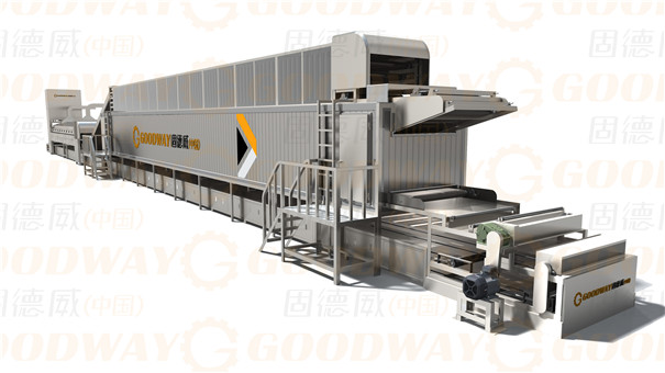 粉條機多少錢一套?這么多種工藝應該怎么選？