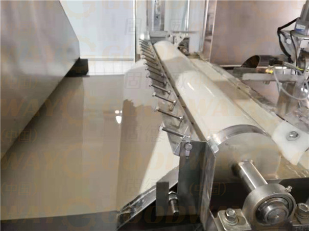 涂布鋪漿式粉條機