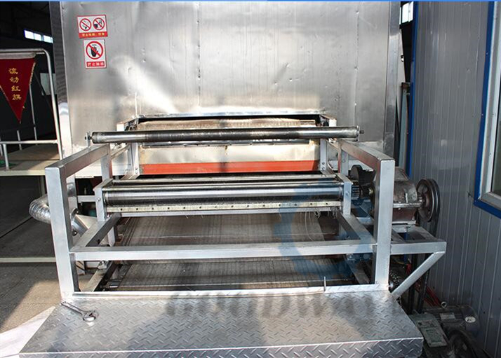 全自動粉條機生產線保養維護八大招