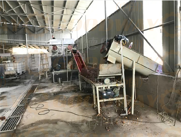 紅薯淀粉加工設備