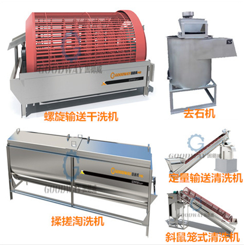 我國紅薯淀粉加工業面臨的7大難題