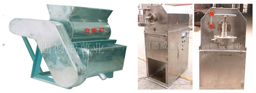 介紹兩種中小型粉條粉絲機設備 量身之選