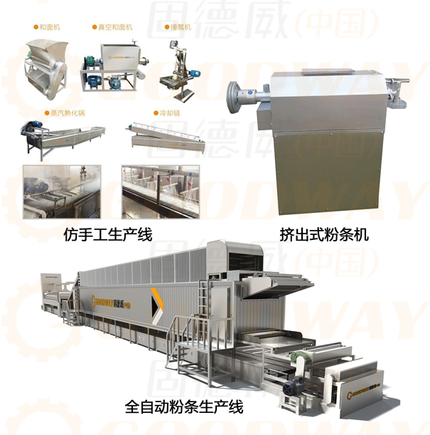 粉條機