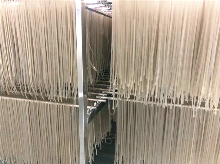 仿手工粉條機生產線的六大優勢