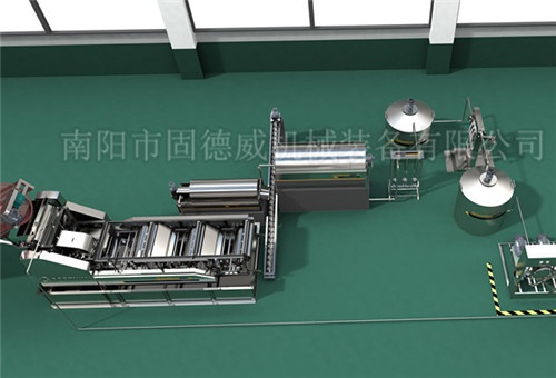 除了性能、產(chǎn)量和價(jià)格，選購淀粉設(shè)備還有這5點(diǎn)要注意！