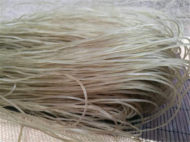 紅薯粉絲加工，原料怎么選擇？