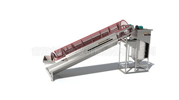 介紹一種薯類清洗機