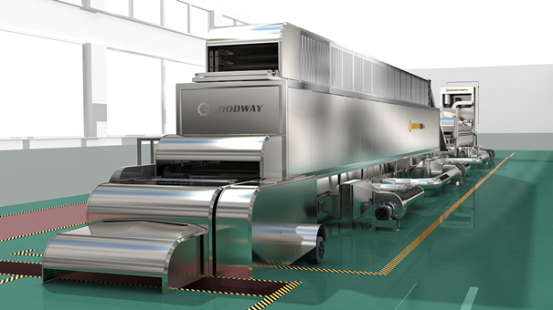 粉條機的市場前景分析