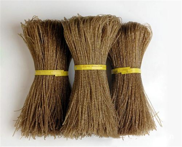 粉條機加工工藝及流程大全，擠出式的粉條制作方法很簡單！