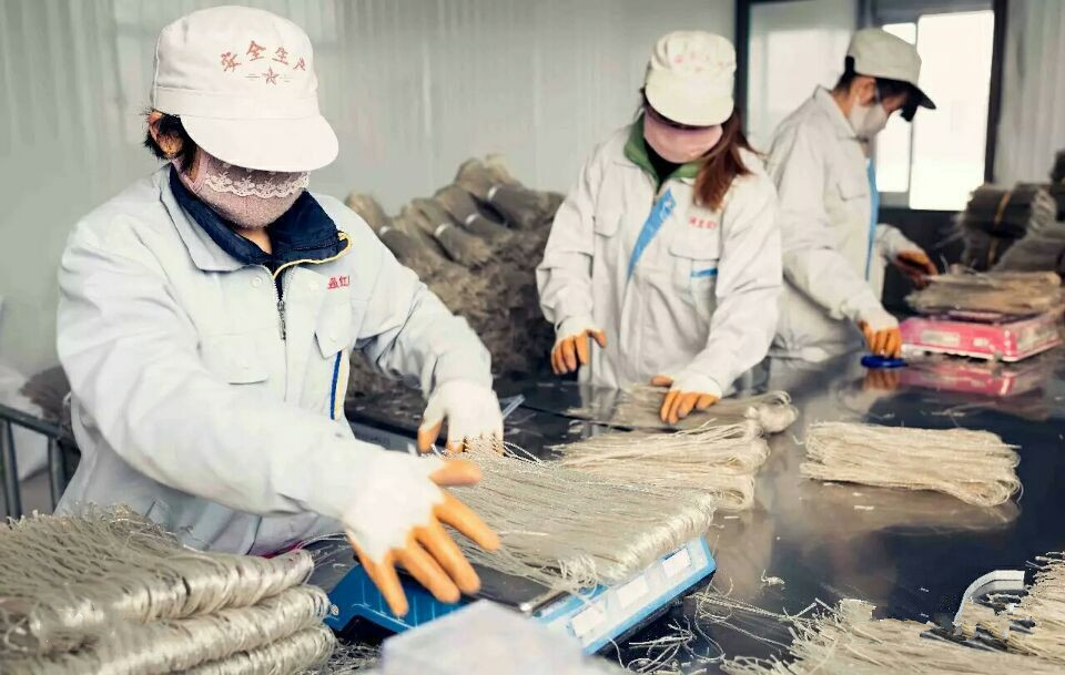 小型粉條機的優點有哪些？仿手工粉條機加工步驟是怎樣的？