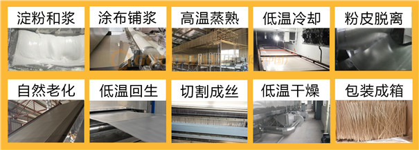 粉絲可以這么做！2020新型紅薯粉絲機(jī)，免凍免搓，一天能做8噸！