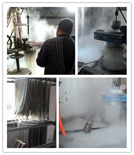 詳細教程來了！漏瓢式紅薯粉條機加工設備的工藝流程