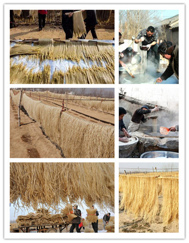  做粉絲你還用人工？用這個機器2.5小時干完以前需要幾天的工作量！