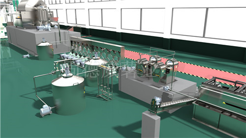 除了性能、產(chǎn)量和價(jià)格，選購淀粉設(shè)備還有這5點(diǎn)要注意！
