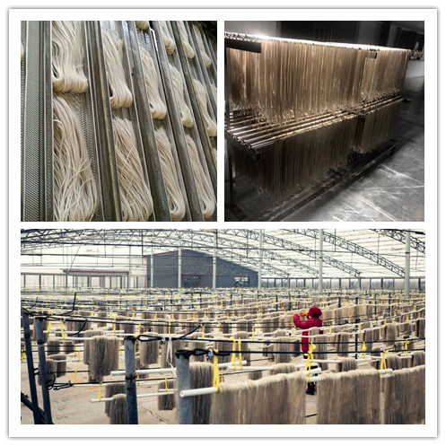 詳細教程來了！漏瓢式紅薯粉條機加工設備的工藝流程