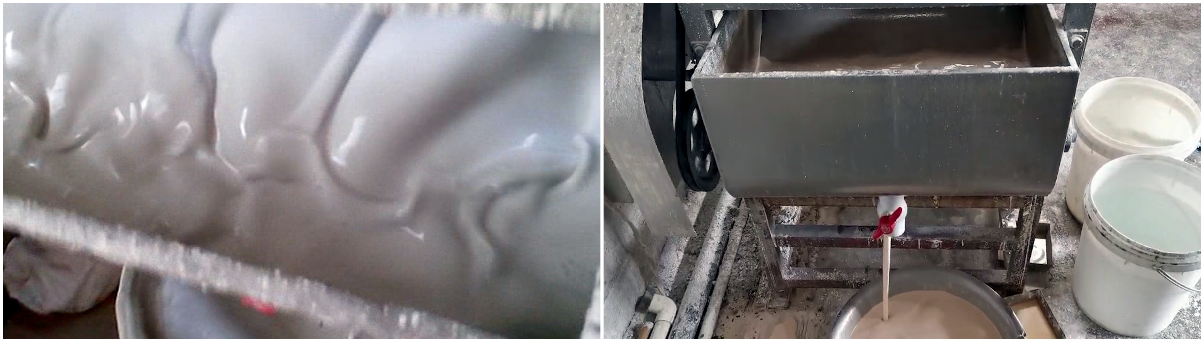 詳細教程來了！漏瓢式紅薯粉條機加工設備的工藝流程