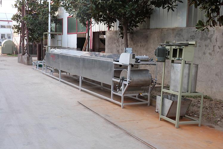 涂布式粉條機，粉品加工行業的好助手