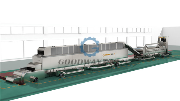 干貨篇|紅薯粉絲機械加工中的常見問題及解決辦法