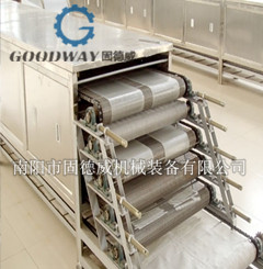 全自動粉皮機的加工工藝與流程講解 全自動粉皮機的加工工藝與流程講解