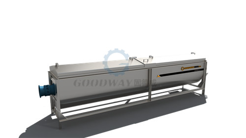 固德威專用紅薯清洗機(jī)， 清潔能力NO.1 ！