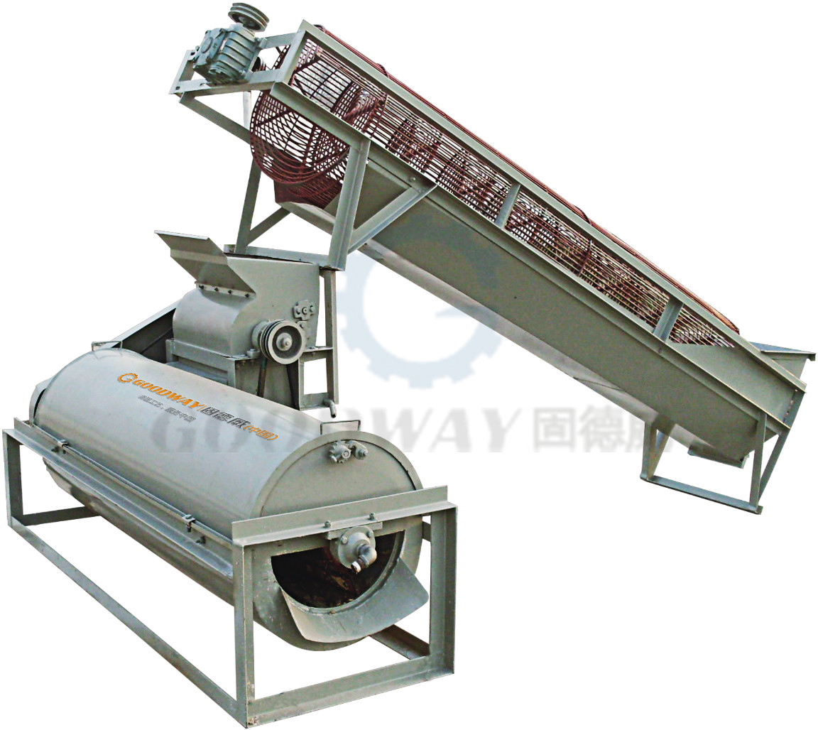 淀粉提取率低？設(shè)備不對(duì)，純屬浪費(fèi)！