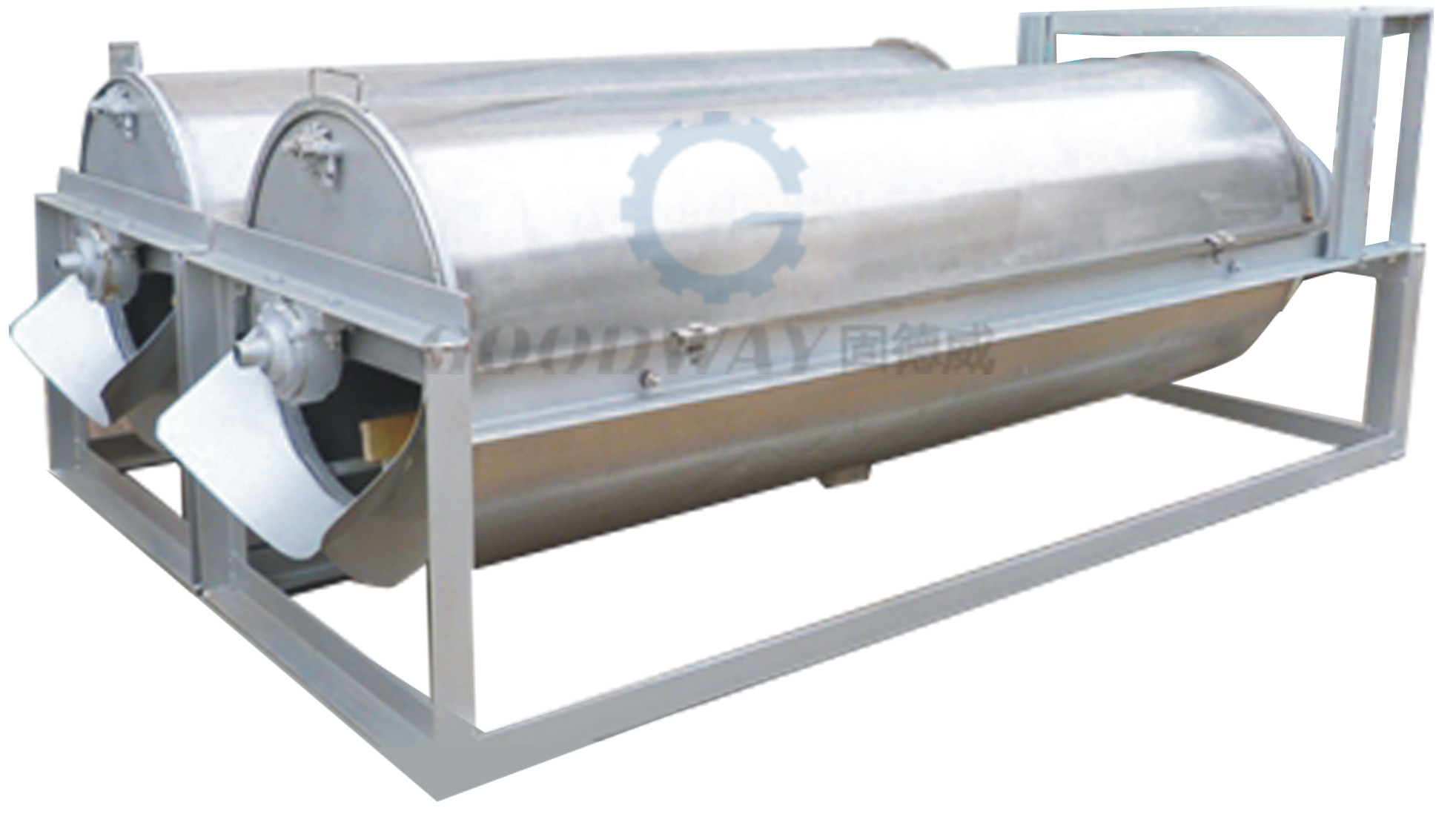 淀粉提取率低？設(shè)備不對(duì)，純屬浪費(fèi)！