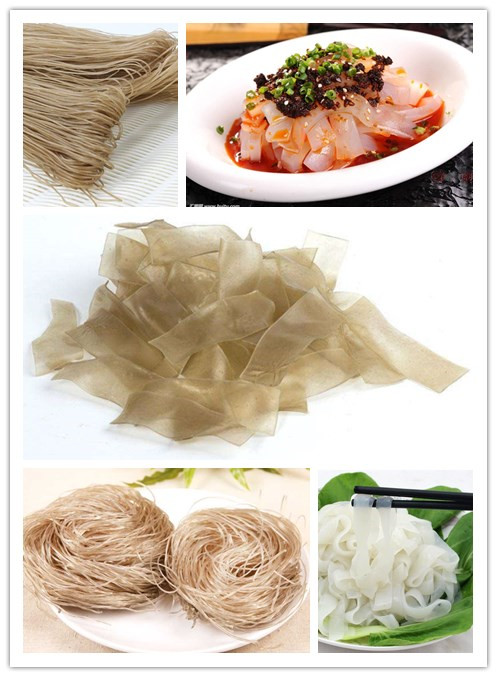 【紅薯淀粉加工業(yè)現(xiàn)狀分析】  紅薯淀粉的特性及其應(yīng)用