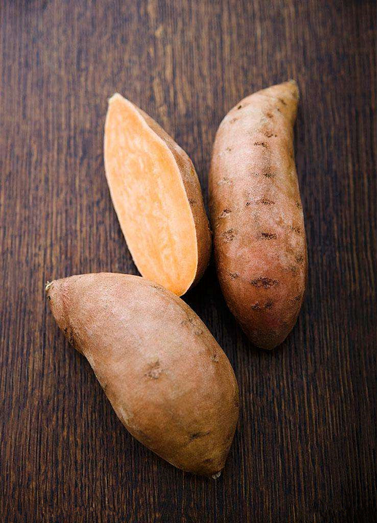 紅薯對人體究竟有哪些益處呢？