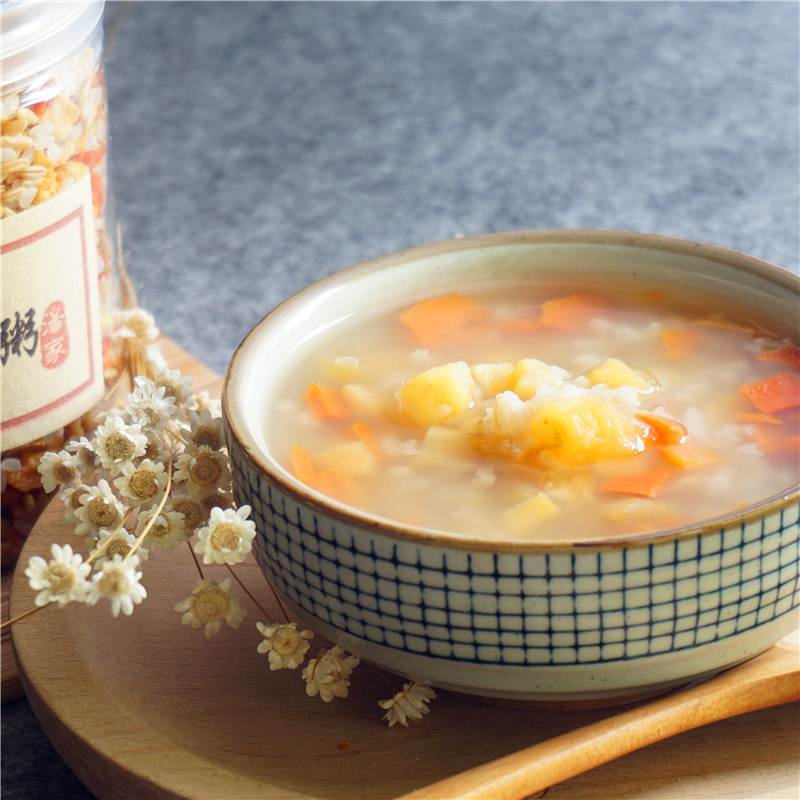 紅薯對人體究竟有哪些益處呢？