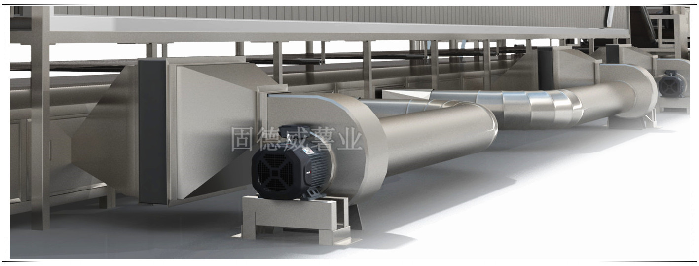 紅薯粉絲粉條加工  機械化制作流程